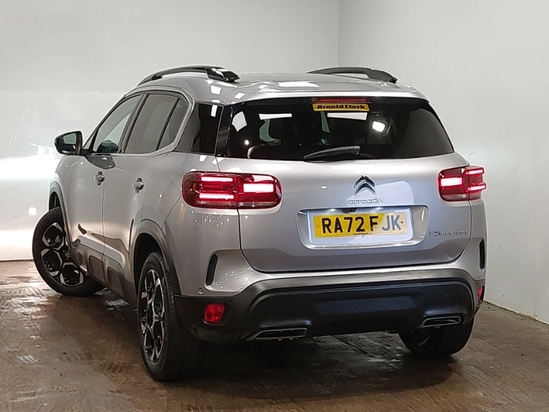 Used Citroen C5 Aircross 2023 for sale - 77761124: Photo 3