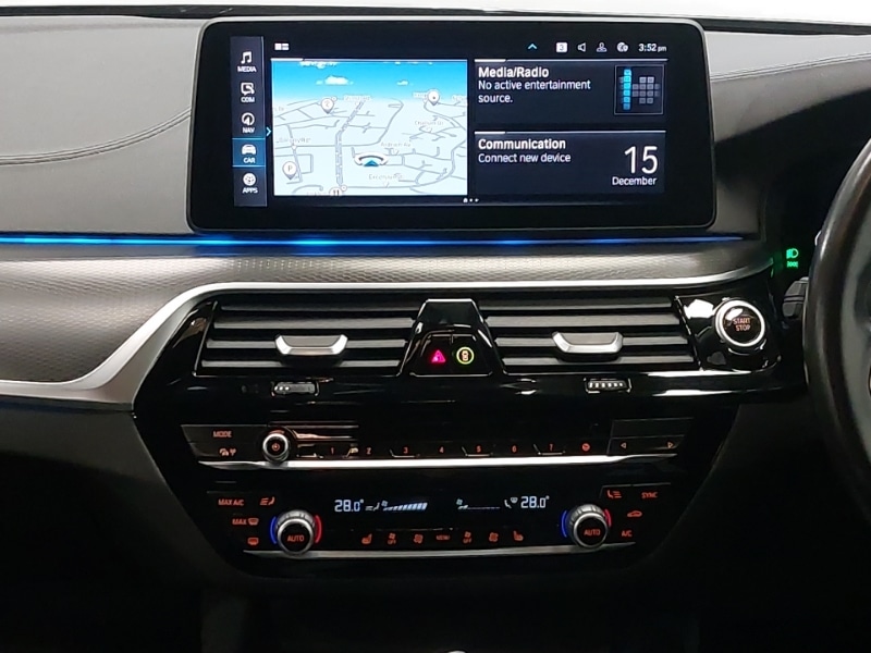 Used BMW 5 Series 2022 for sale - 77090432: Photo 10