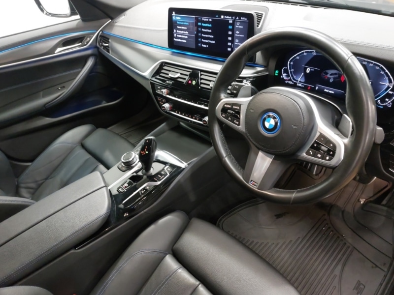 Used BMW 5 Series 2022 for sale - 77090432: Photo 18