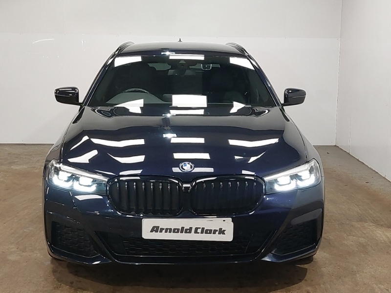 Used BMW 5 Series 2022 for sale - 77090432: Photo 19