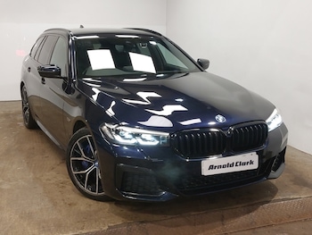 2022 - 530e M Sport 5dr Auto