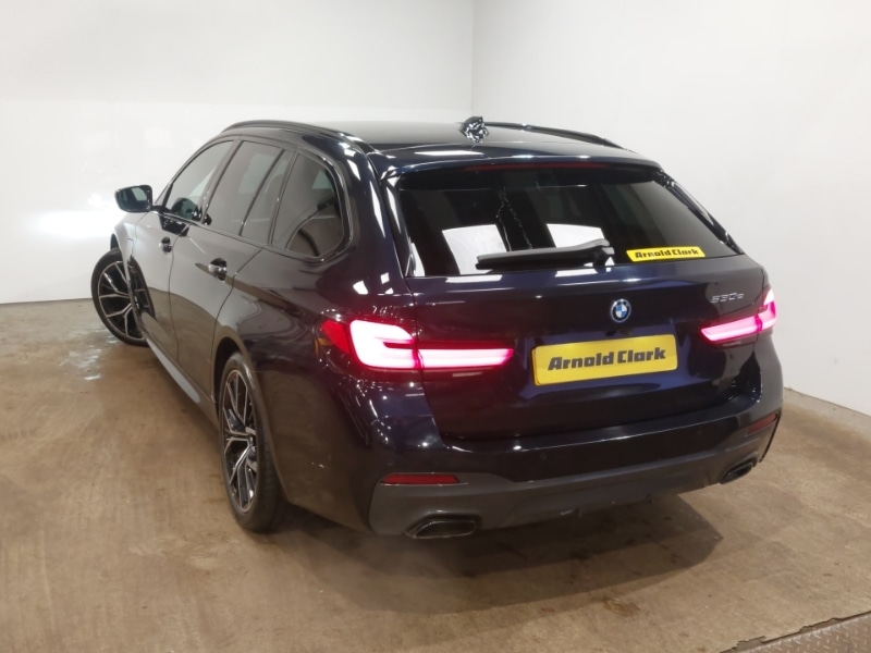 Used BMW 5 Series 2022 for sale - 77090432: Photo 3