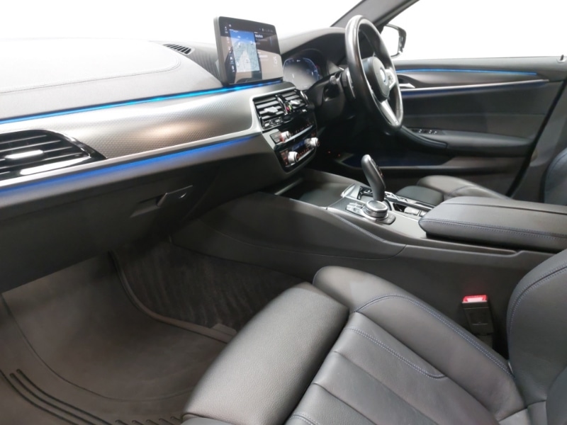 Used BMW 5 Series 2022 for sale - 77090432: Photo 5