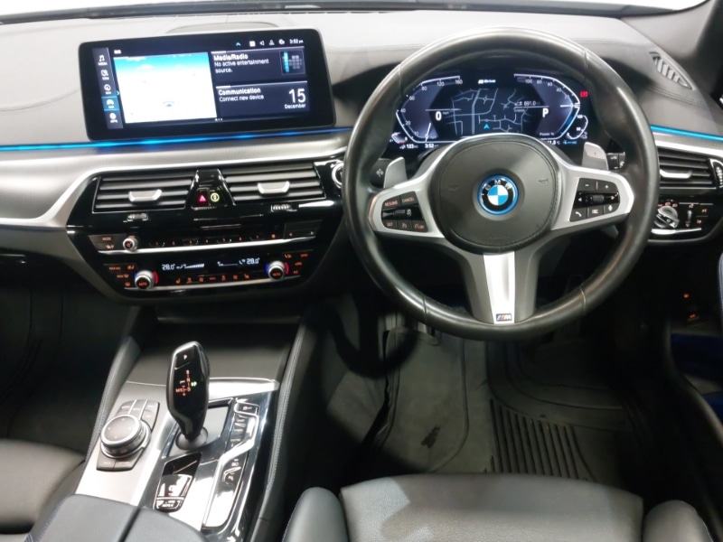 Used BMW 5 Series 2022 for sale - 77090432: Photo 7