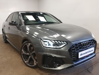 Audi A4 feature image