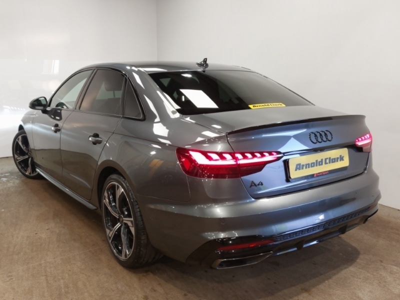 Used Audi A4 2024 for sale - 77119219: Photo 3