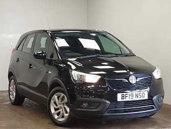Vauxhall Crossland X feature image