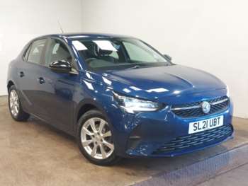 2021 - 1.2 Turbo SE Premium 5dr