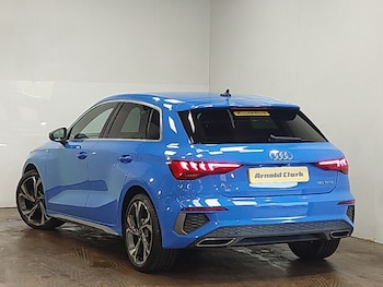 Used Audi A3 2023 for sale - 78113734: Photo