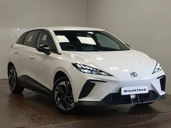 MG MG4 feature image