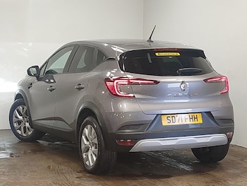 Used Renault Captur 2022 for sale - 78326815: Photo