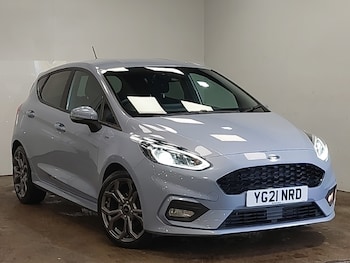 Used Ford Fiesta 2021 for sale - 78164251: Photo
