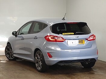 Used Ford Fiesta 2021 for sale - 78164251: Photo