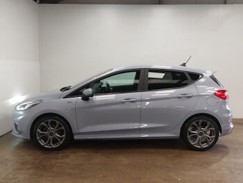 Used Ford Fiesta 2021 for sale - 78164251: Photo