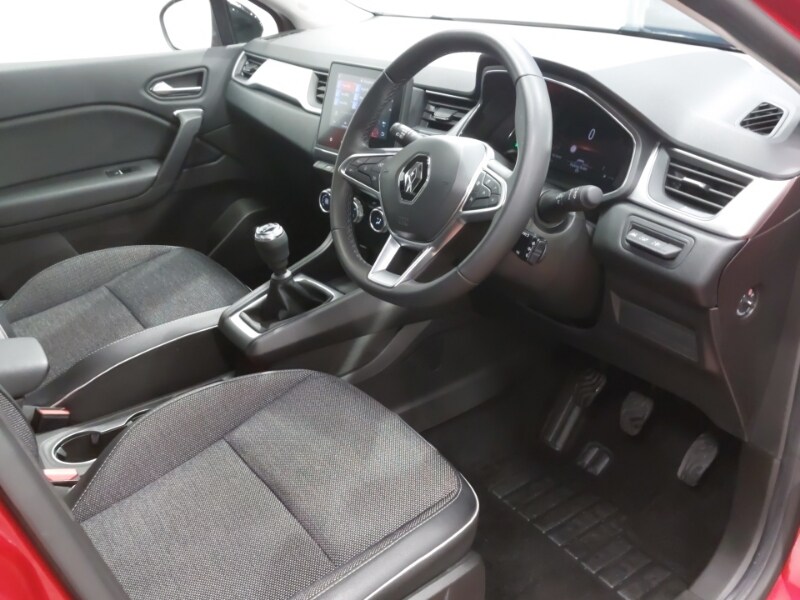 Used Renault Captur 2022 for sale - 77183631: Photo 18