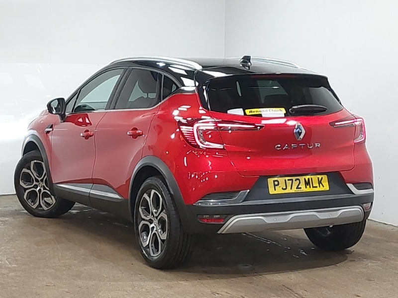 Used Renault Captur 2022 for sale - 77183631: Photo 3