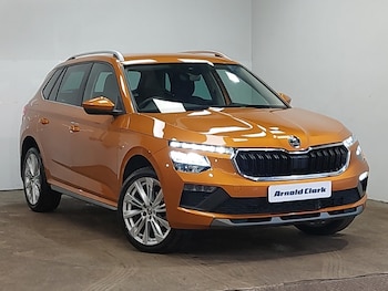 Used Skoda Kamiq 2024 for sale - 77439439: Photo