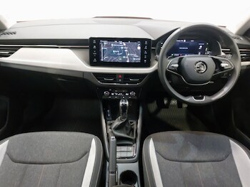 Used Skoda Kamiq 2024 for sale - 77439439: Photo