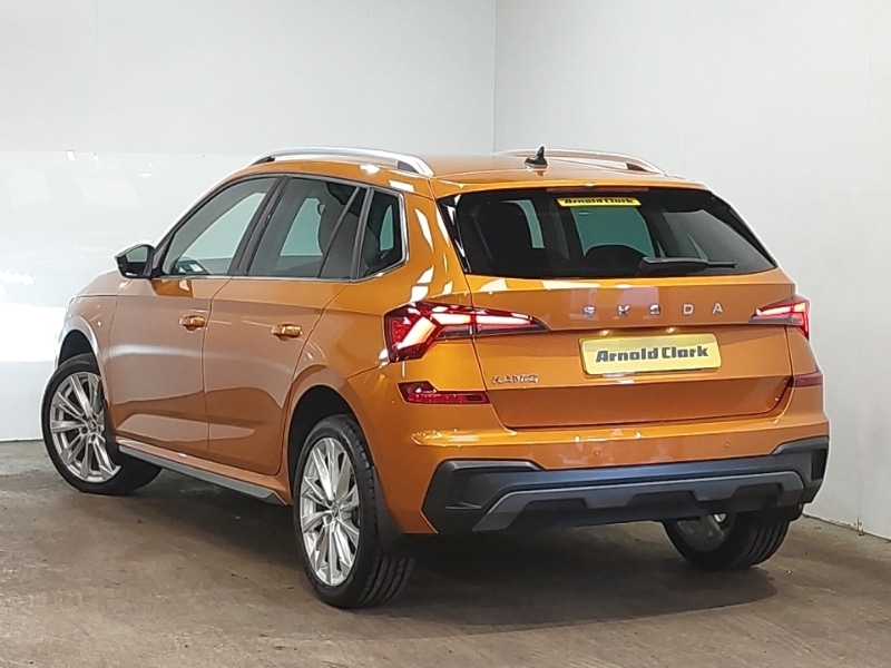 Used Skoda Kamiq 2024 for sale - 77439439: Photo 3