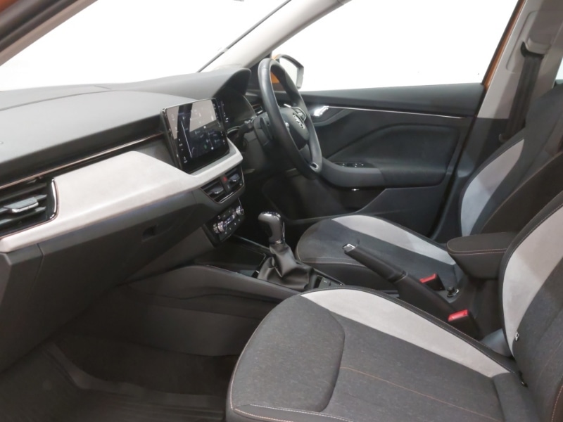 Used Skoda Kamiq 2024 for sale - 77439439: Photo 5