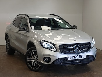 Used Mercedes-Benz GLA 2019 for sale - 78093819: Photo