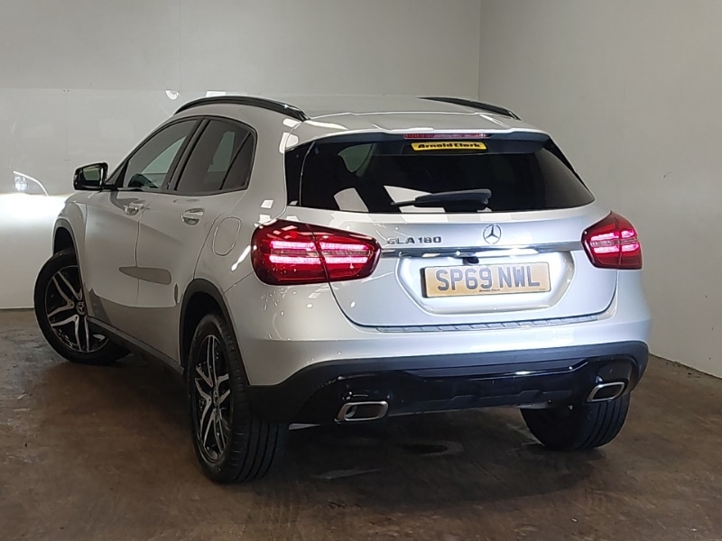 Used Mercedes-Benz GLA 2019 for sale - 78093819: Photo 3