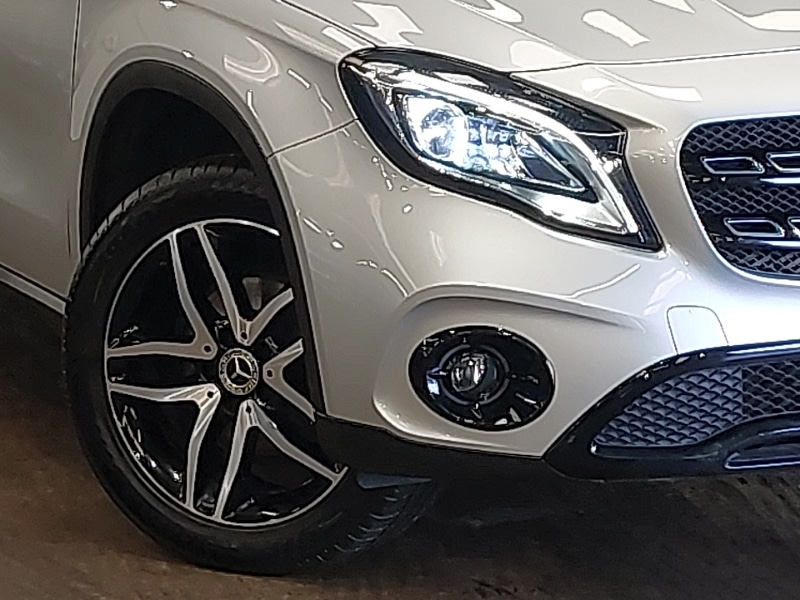 Used Mercedes-Benz GLA 2019 for sale - 78093819: Photo 9