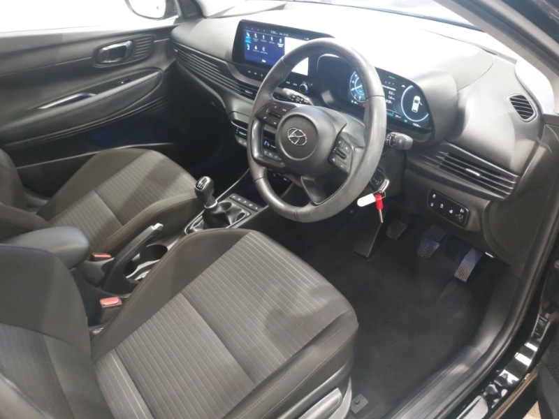 Used Hyundai i20 2022 for sale - 76120926: Photo 18