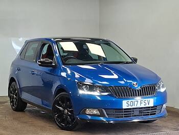 Used Skoda Fabia 2017 for sale - 79759681: Photo