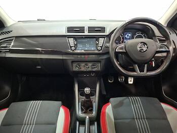 Used Skoda Fabia 2017 for sale - 79759681: Photo