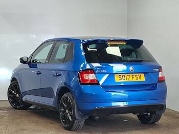 Used Skoda Fabia 2017 for sale - 79759681: Photo