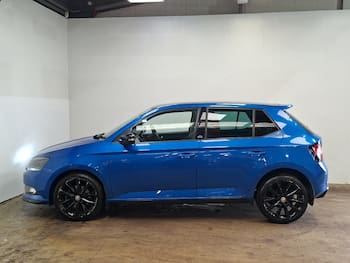 Used Skoda Fabia 2017 for sale - 79759681: Photo