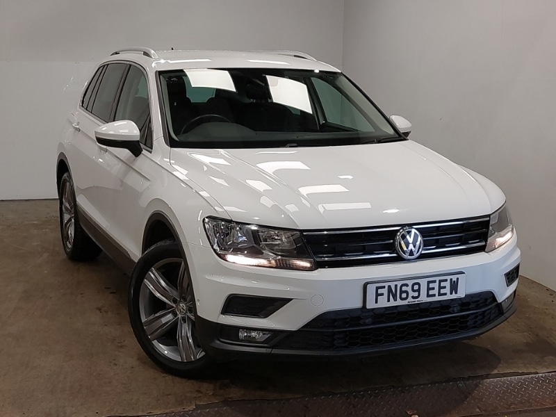 Used Volkswagen Tiguan 2019 for sale - 76403969: Photo 1