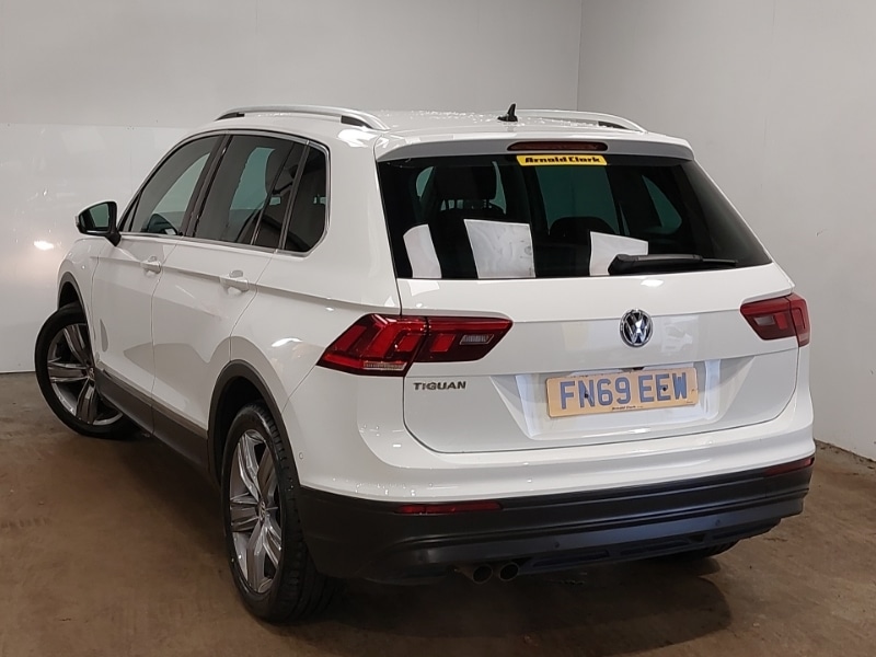 Used Volkswagen Tiguan 2019 for sale - 76403969: Photo 3