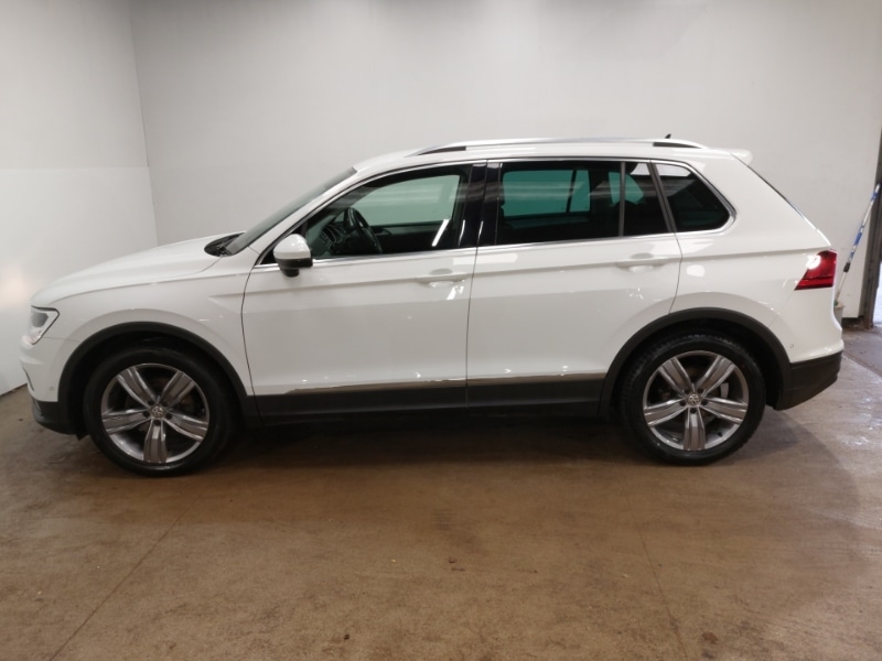 Used Volkswagen Tiguan 2019 for sale - 76403969: Photo 4