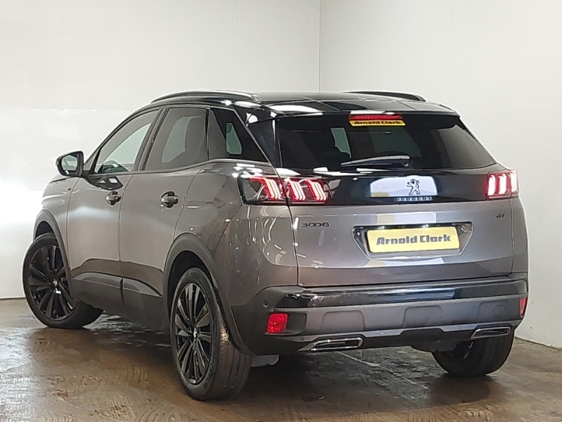 Used Peugeot 3008 2022 for sale - 78113705: Photo 3