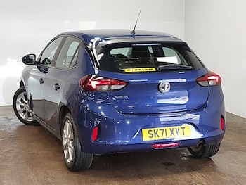 Used Vauxhall Corsa 2021 for sale - 78386699: Photo