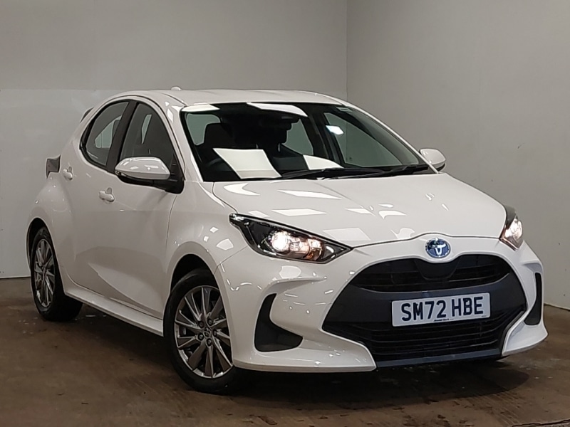 Used Toyota Yaris 2023 for sale - 77352599: Photo 1