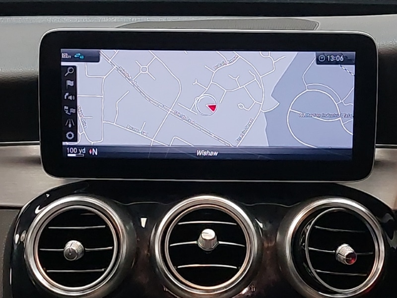 Used Mercedes-Benz C Class 2019 for sale - 77366314: Photo 11