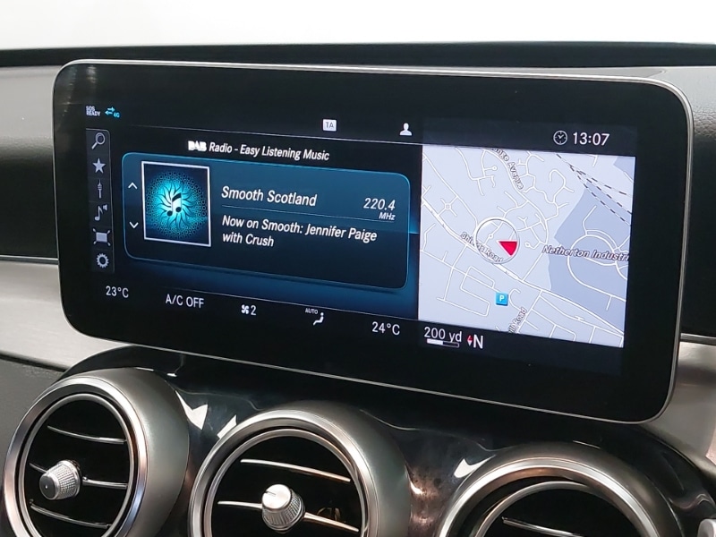 Used Mercedes-Benz C Class 2019 for sale - 77366314: Photo 14