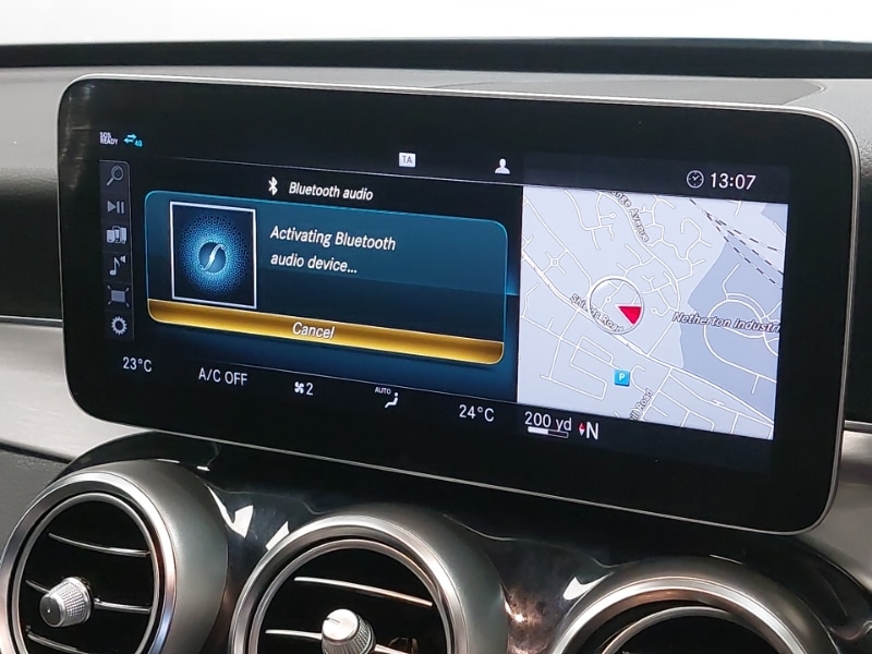 Used Mercedes-Benz C Class 2019 for sale - 77366314: Photo 15