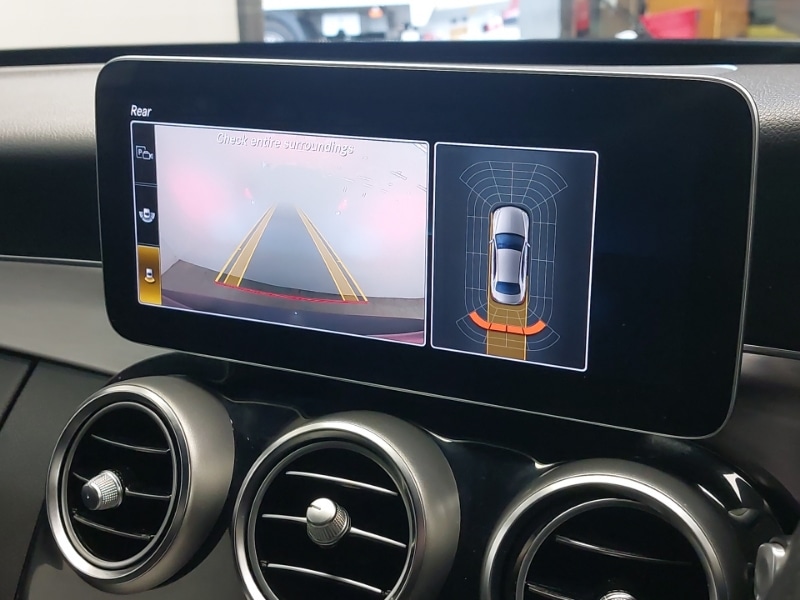 Used Mercedes-Benz C Class 2019 for sale - 77366314: Photo 17