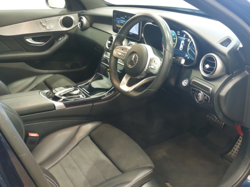 Used Mercedes-Benz C Class 2019 for sale - 77366314: Photo 18