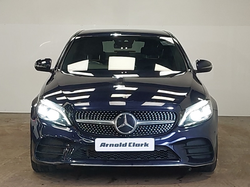 Used Mercedes-Benz C Class 2019 for sale - 77366314: Photo 19