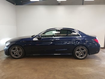 Used Mercedes-Benz C Class 2019 for sale - 77366314: Photo