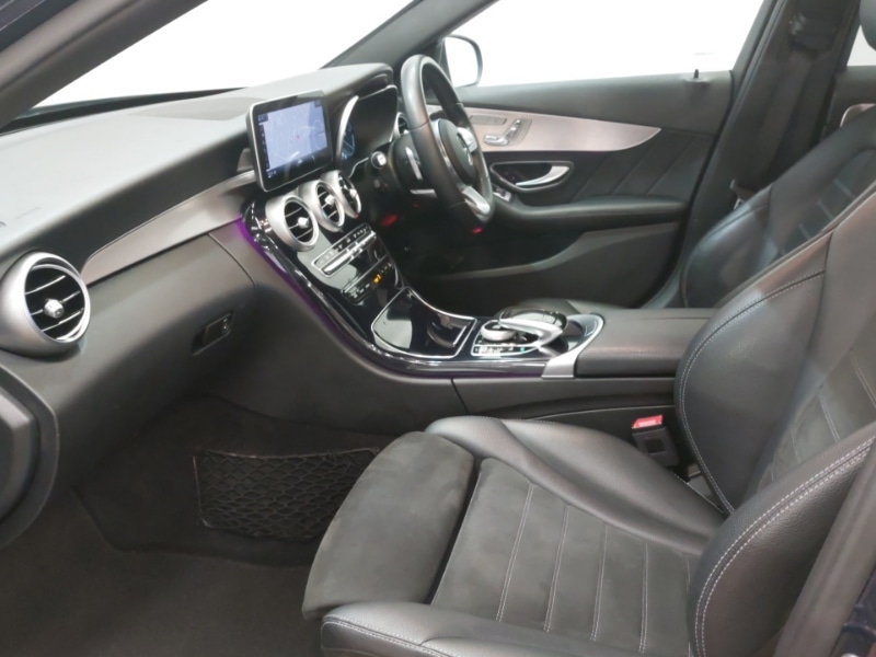 Used Mercedes-Benz C Class 2019 for sale - 77366314: Photo 5