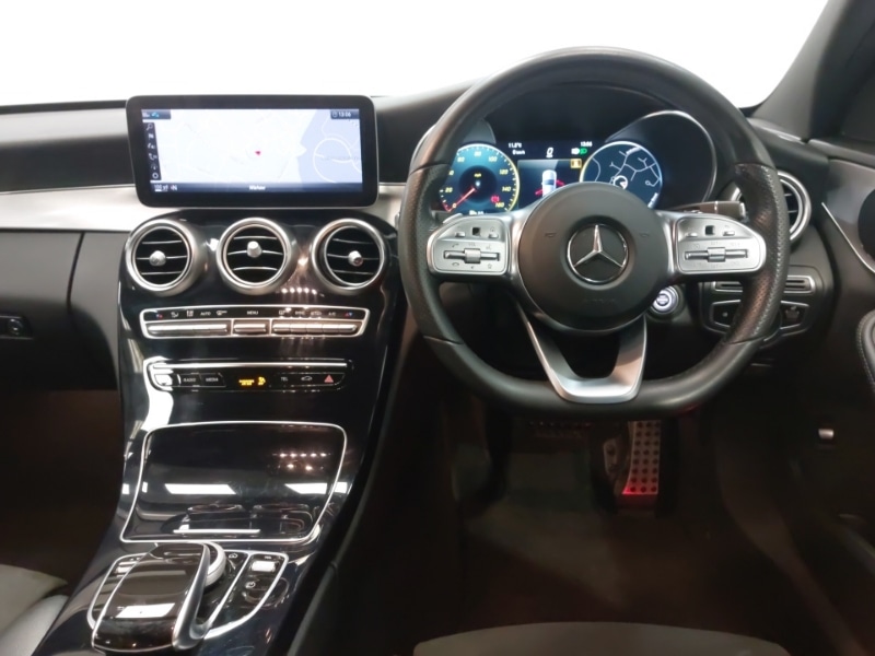 Used Mercedes-Benz C Class 2019 for sale - 77366314: Photo 7