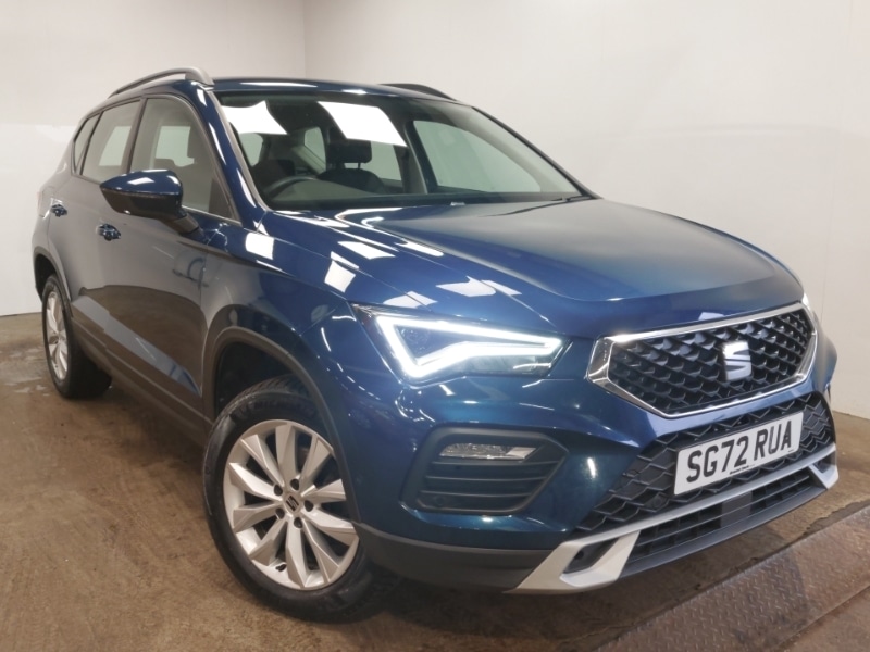 Used SEAT Ateca 2022 for sale - 76785567: Photo 1