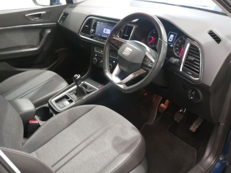 Used SEAT Ateca 2022 for sale - 76785567: Photo 18