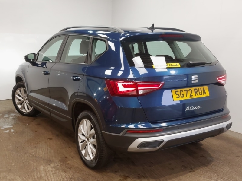 Used SEAT Ateca 2022 for sale - 76785567: Photo 3